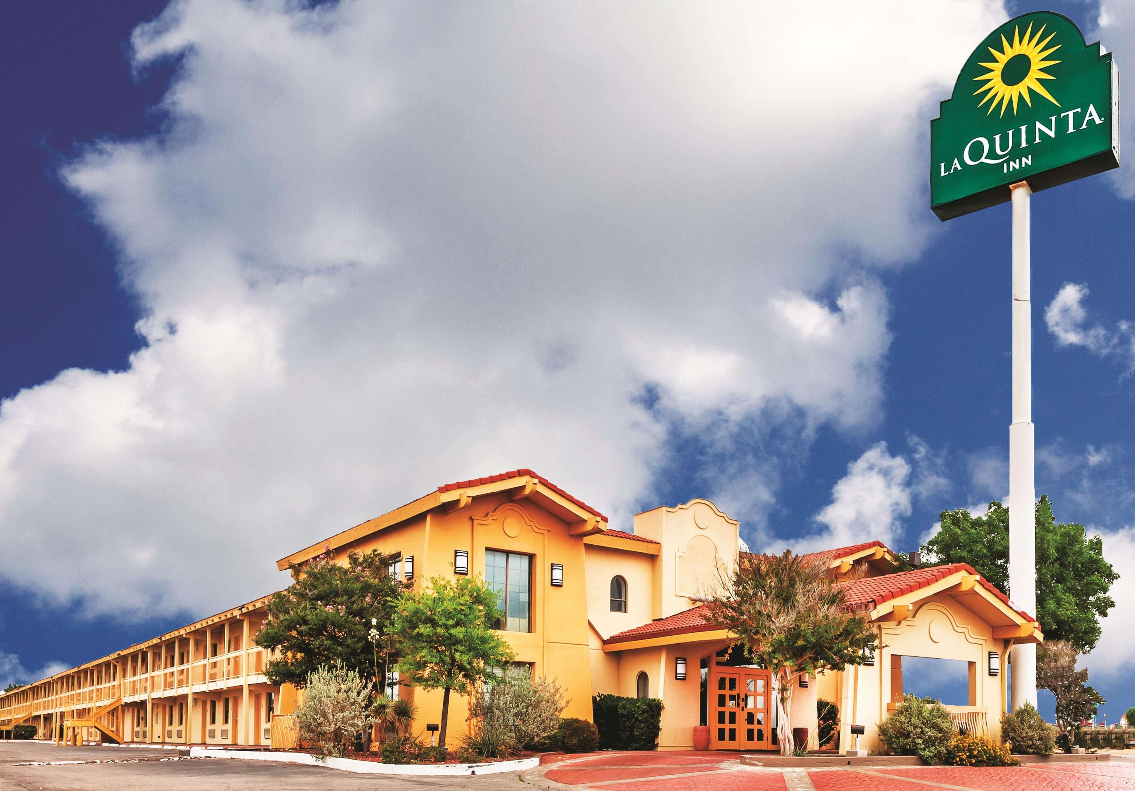 La Quinta Inn By Wyndham Odessa Exterior photo