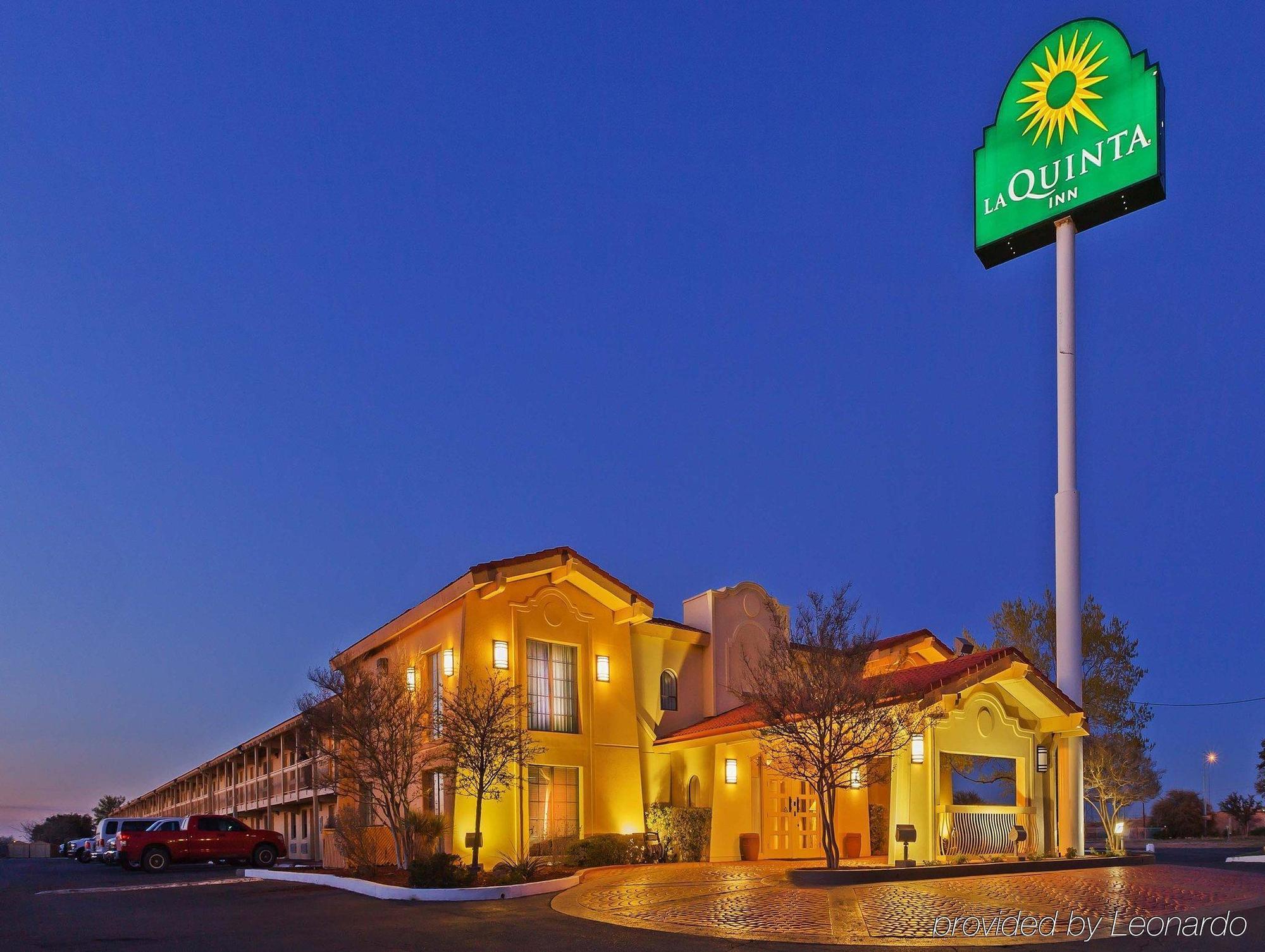 La Quinta Inn By Wyndham Odessa Exterior photo